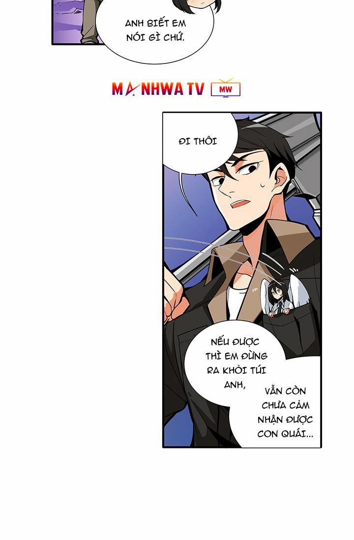 Tôi Là Người Chơi Duy Nhất Đăng Nhập 12 trang 45