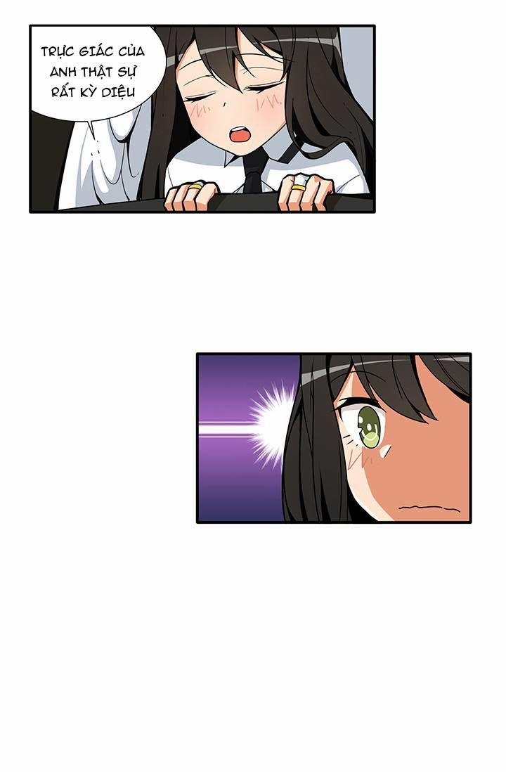 Tôi Là Người Chơi Duy Nhất Đăng Nhập 12 trang 46