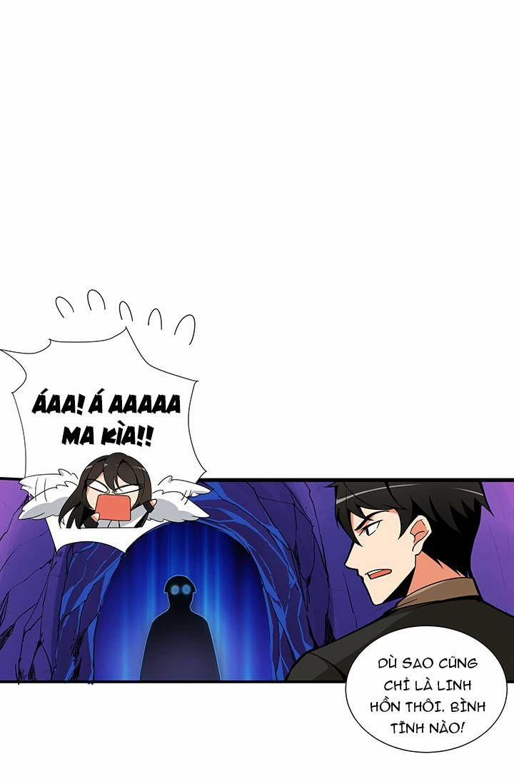 Tôi Là Người Chơi Duy Nhất Đăng Nhập 12 trang 48