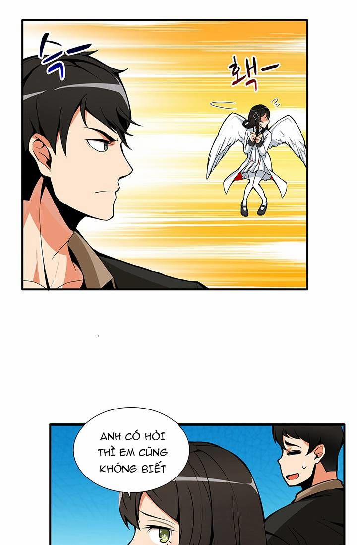 Tôi Là Người Chơi Duy Nhất Đăng Nhập 12 trang 8