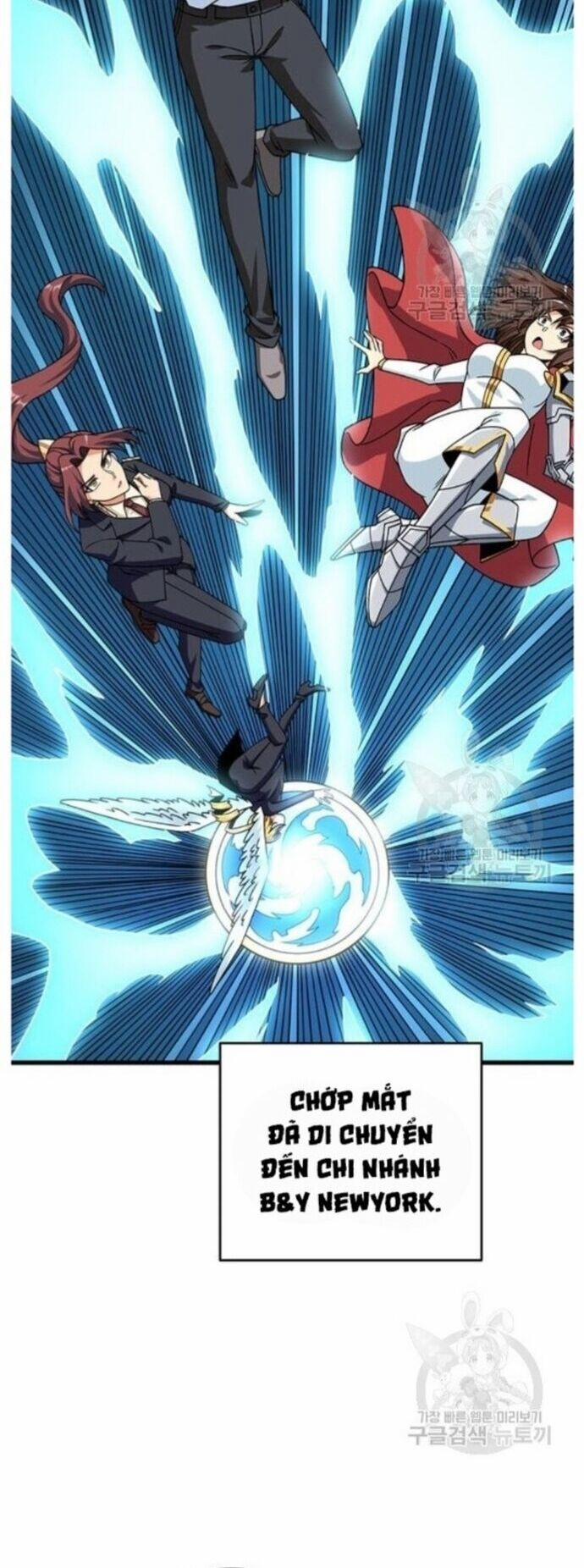 Tôi Là Người Chơi Duy Nhất Đăng Nhập 120 trang 1