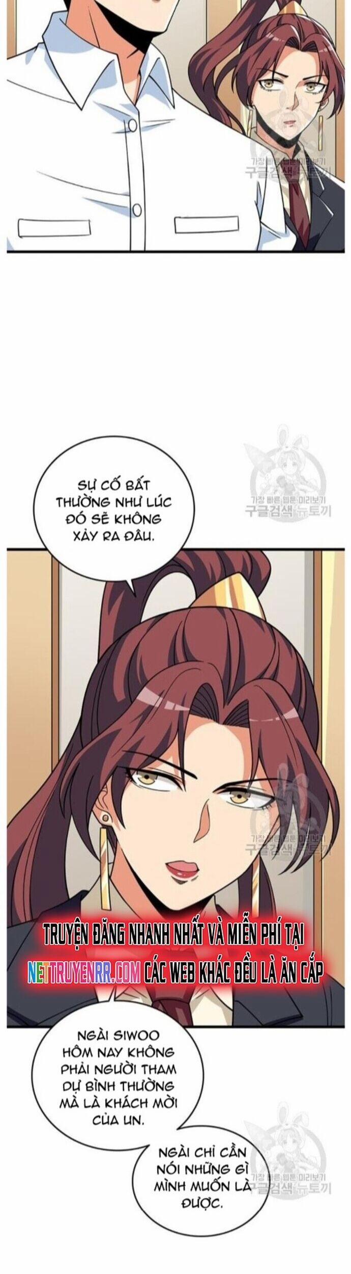 Tôi Là Người Chơi Duy Nhất Đăng Nhập 120 trang 23