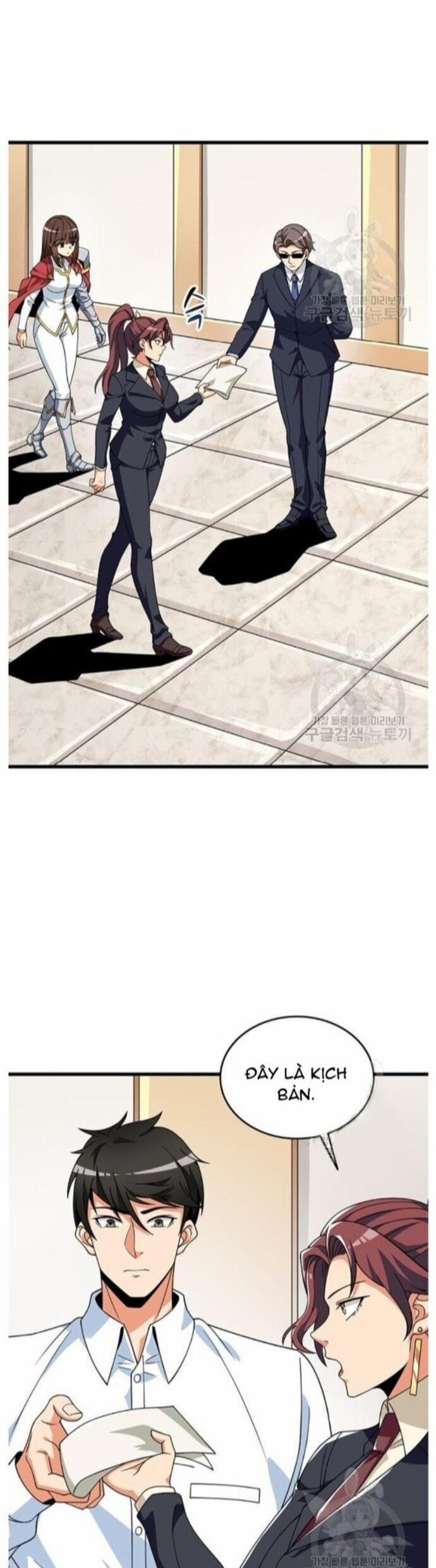 Tôi Là Người Chơi Duy Nhất Đăng Nhập 120 trang 24