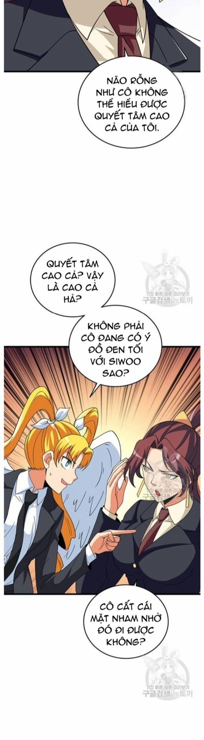 Tôi Là Người Chơi Duy Nhất Đăng Nhập 120 trang 27