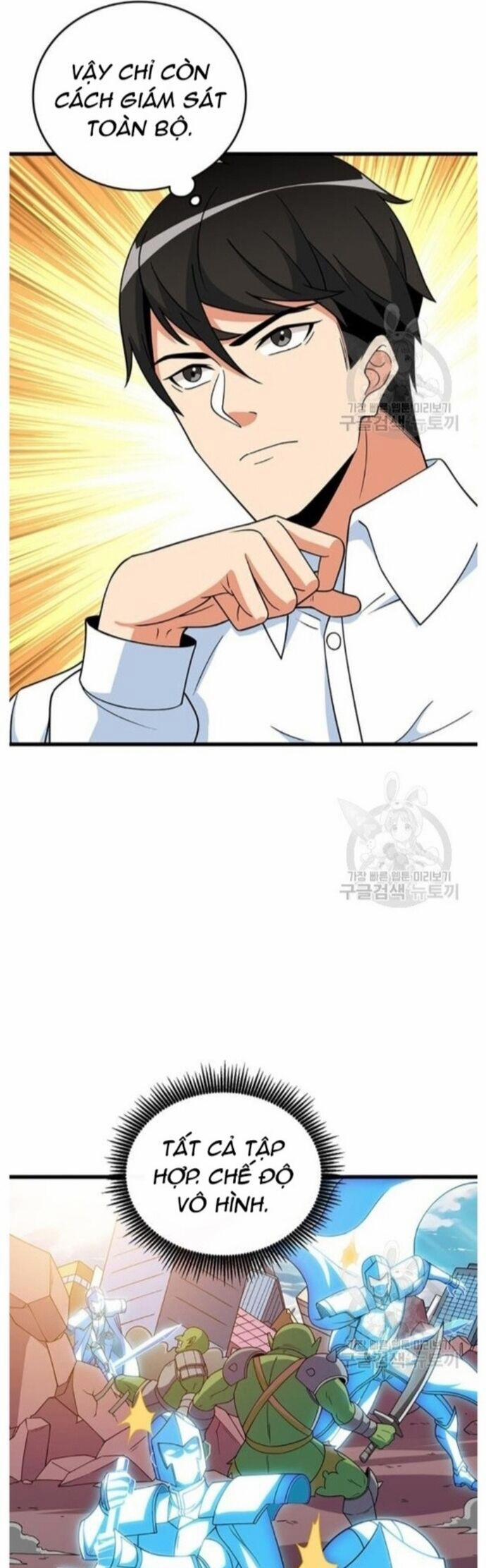 Tôi Là Người Chơi Duy Nhất Đăng Nhập 120 trang 32