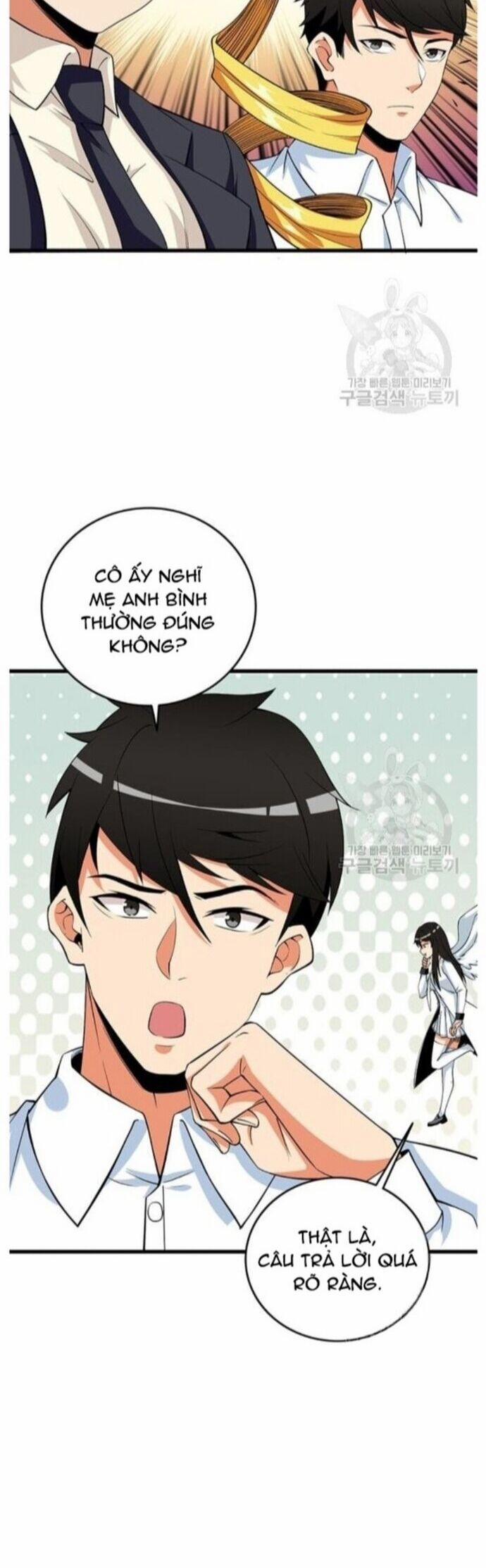 Tôi Là Người Chơi Duy Nhất Đăng Nhập 120 trang 49