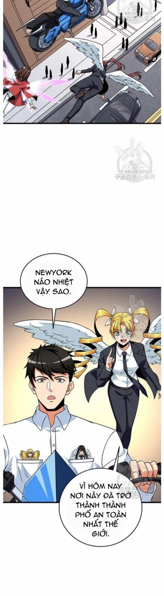 Tôi Là Người Chơi Duy Nhất Đăng Nhập 120 trang 5