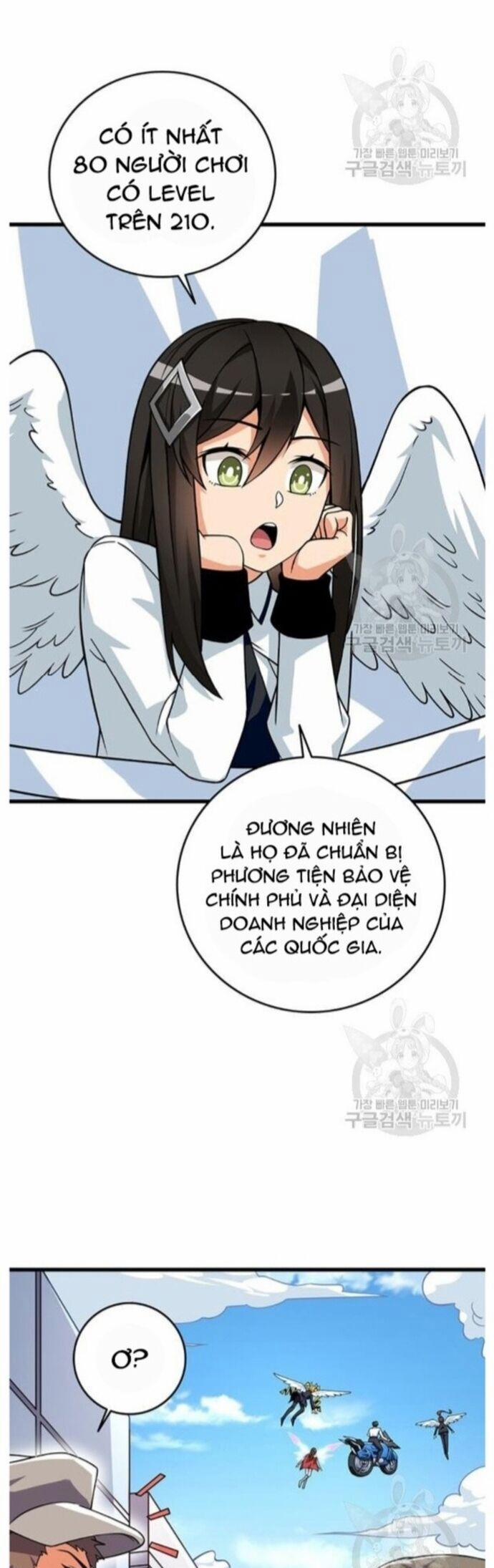 Tôi Là Người Chơi Duy Nhất Đăng Nhập 120 trang 6