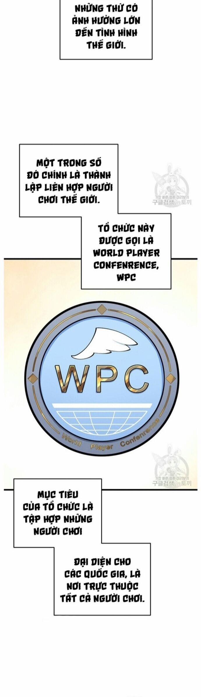 Tôi Là Người Chơi Duy Nhất Đăng Nhập 121 trang 1