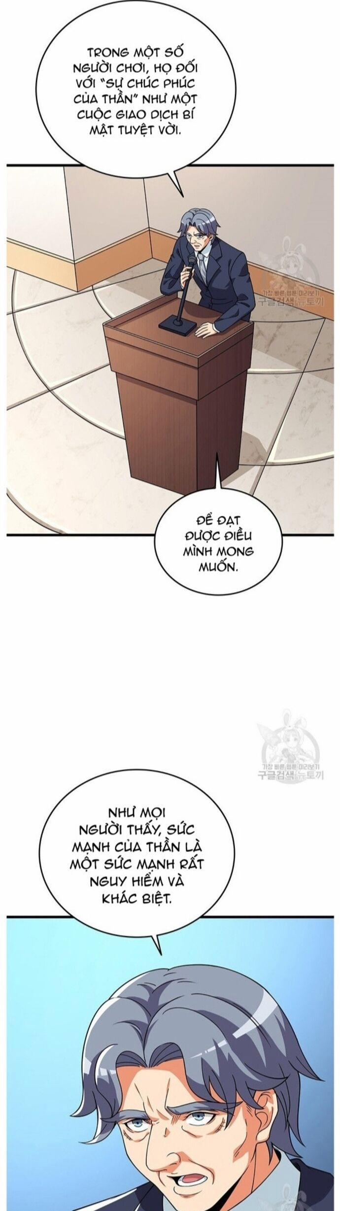 Tôi Là Người Chơi Duy Nhất Đăng Nhập 121 trang 10