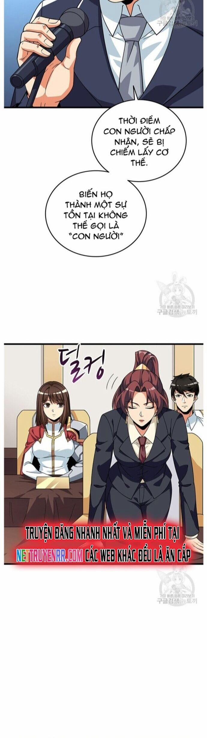 Tôi Là Người Chơi Duy Nhất Đăng Nhập 121 trang 11