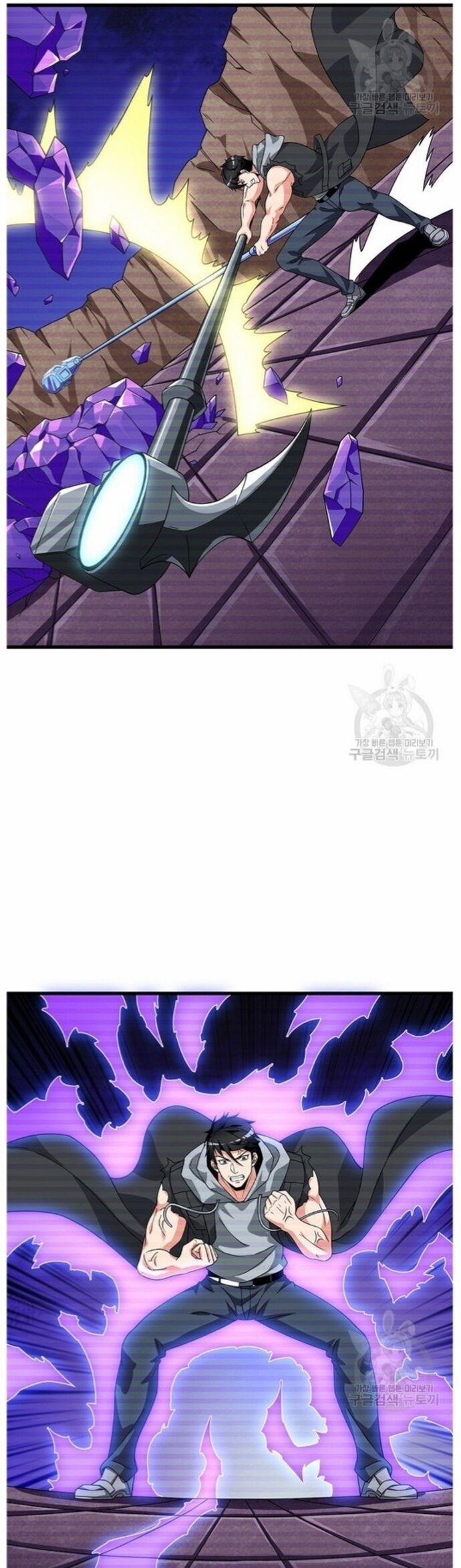 Tôi Là Người Chơi Duy Nhất Đăng Nhập 121 trang 18