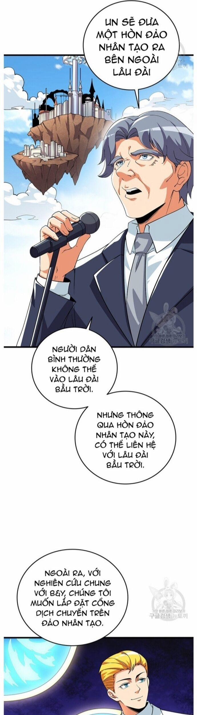 Tôi Là Người Chơi Duy Nhất Đăng Nhập 121 trang 2