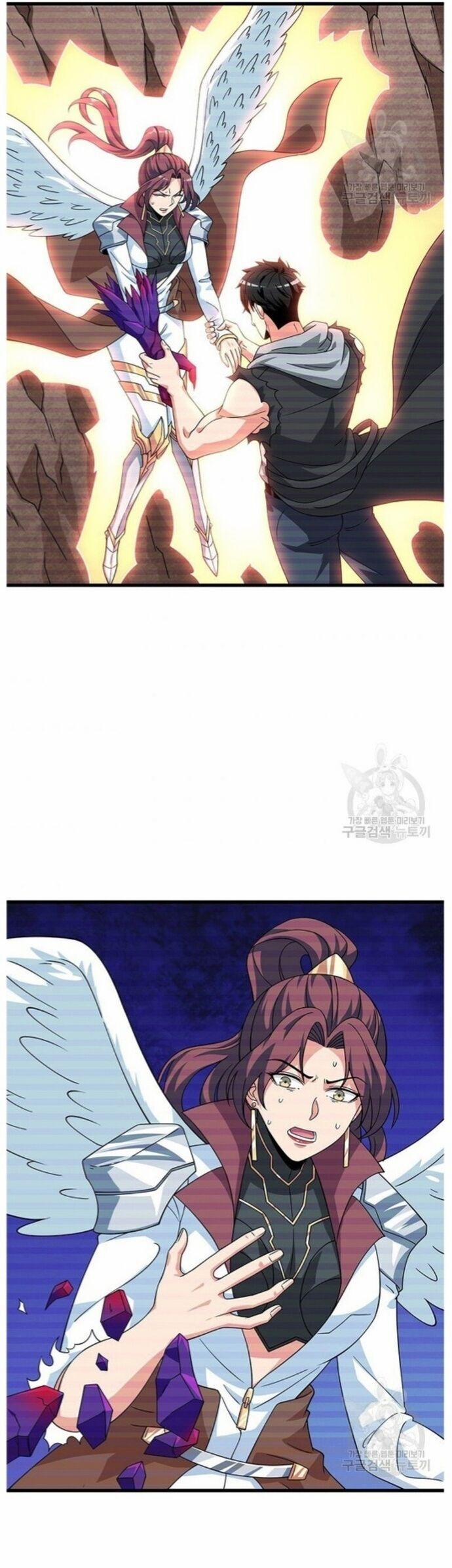 Tôi Là Người Chơi Duy Nhất Đăng Nhập 121 trang 20