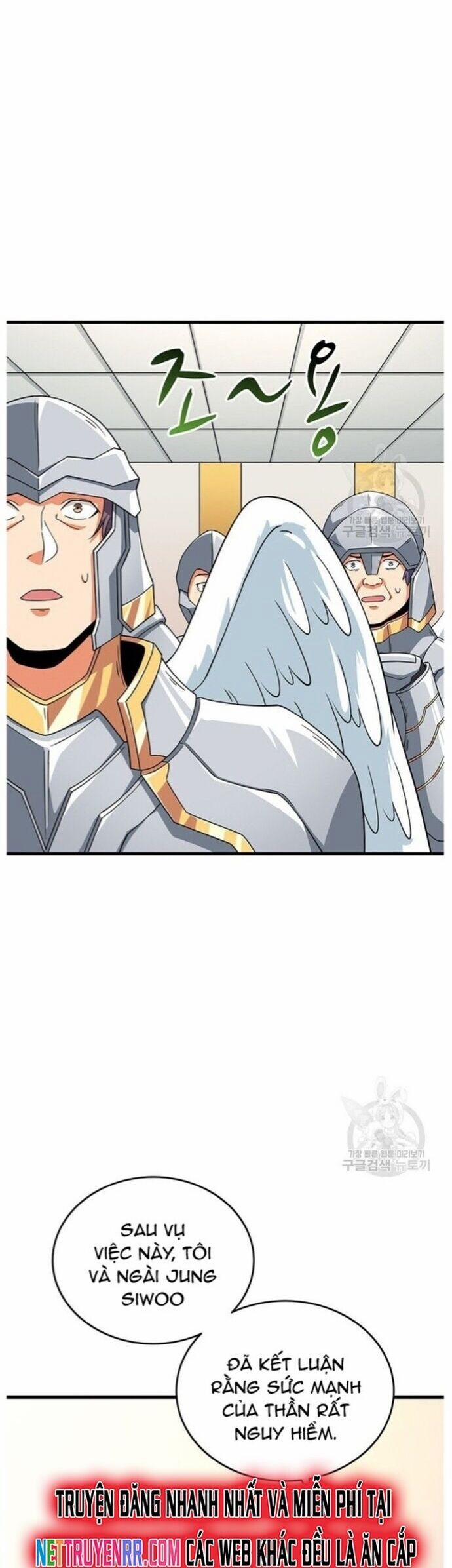 Tôi Là Người Chơi Duy Nhất Đăng Nhập 121 trang 21