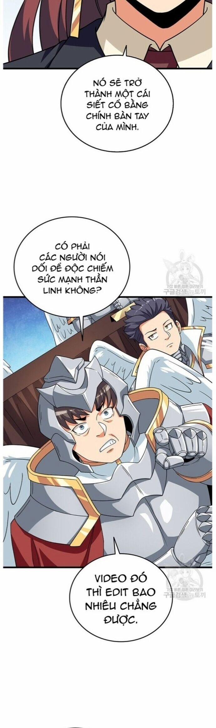 Tôi Là Người Chơi Duy Nhất Đăng Nhập 121 trang 23