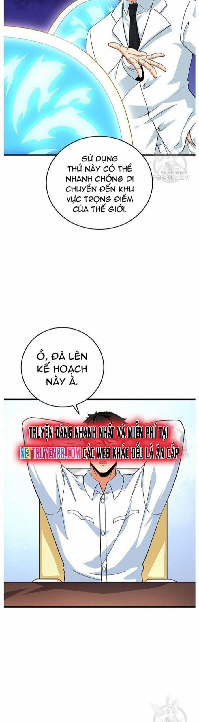 Tôi Là Người Chơi Duy Nhất Đăng Nhập 121 trang 3