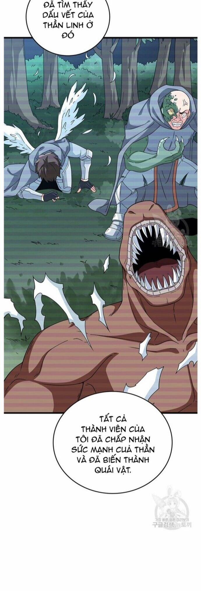 Tôi Là Người Chơi Duy Nhất Đăng Nhập 121 trang 31