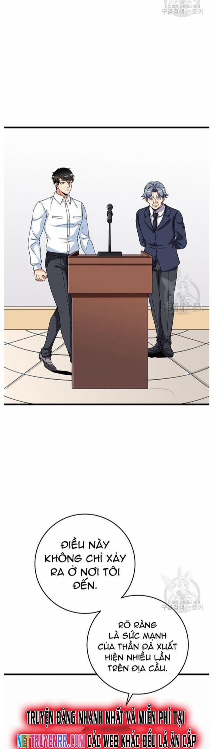 Tôi Là Người Chơi Duy Nhất Đăng Nhập 121 trang 35