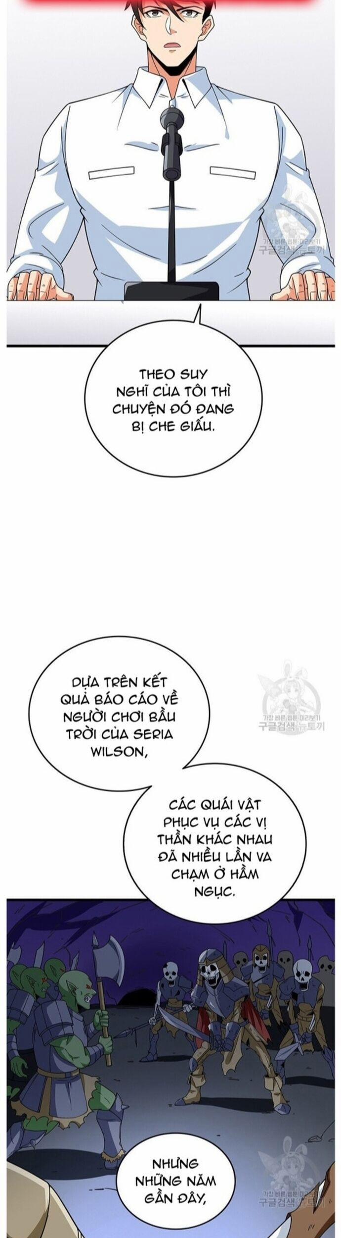 Tôi Là Người Chơi Duy Nhất Đăng Nhập 121 trang 36