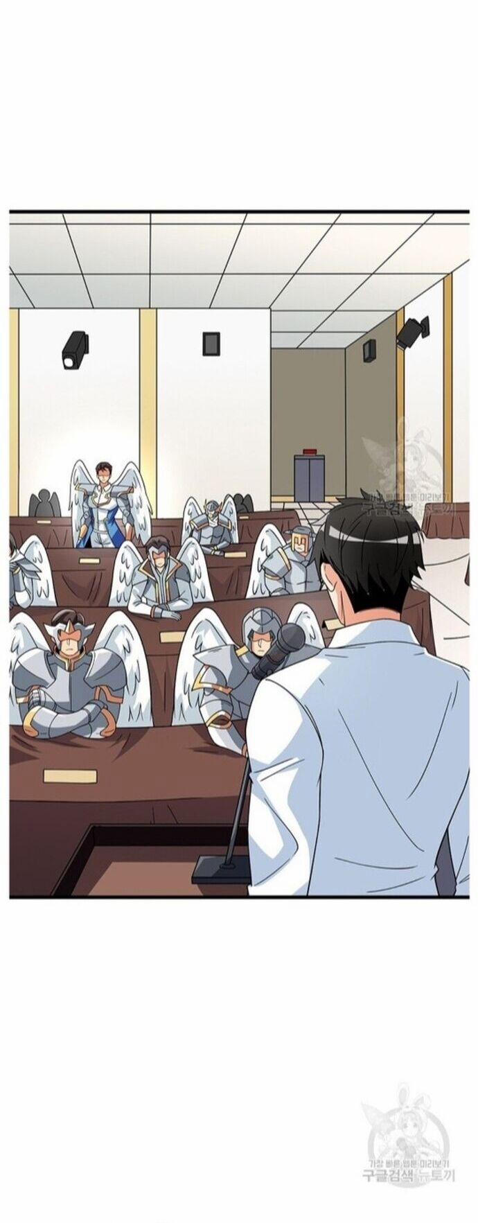 Tôi Là Người Chơi Duy Nhất Đăng Nhập 121 trang 41