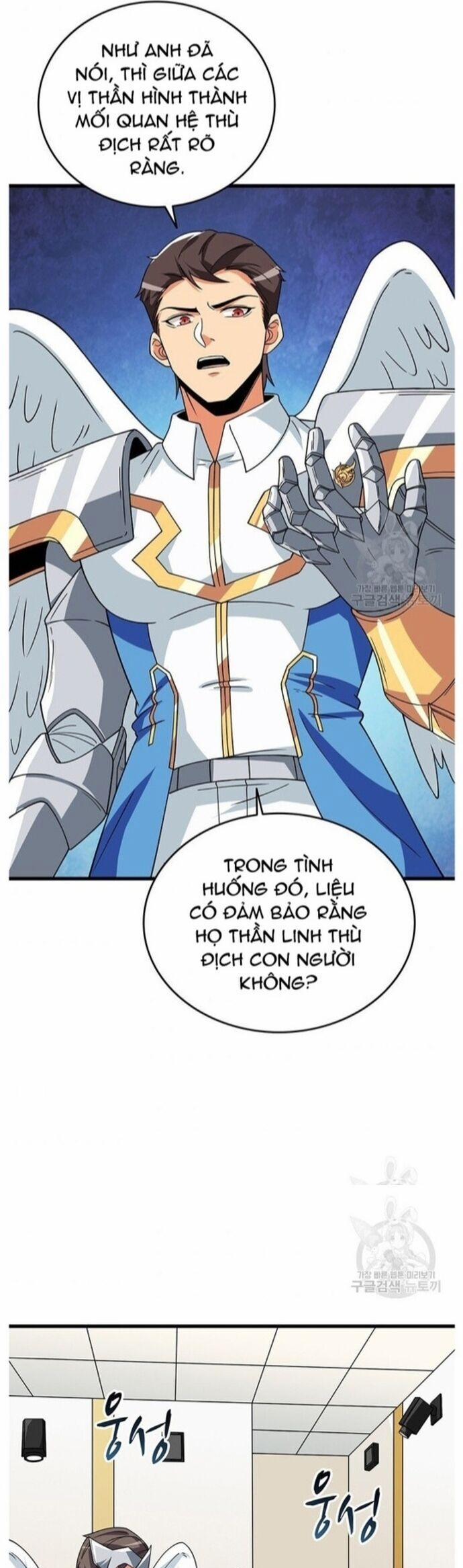 Tôi Là Người Chơi Duy Nhất Đăng Nhập 121 trang 42