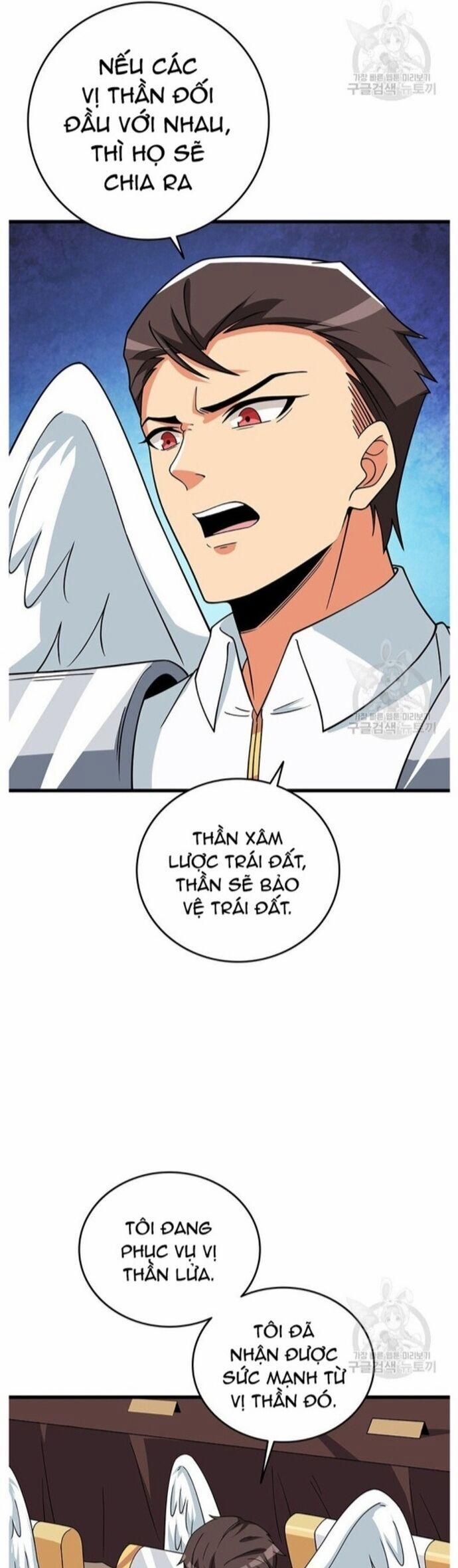 Tôi Là Người Chơi Duy Nhất Đăng Nhập 121 trang 44