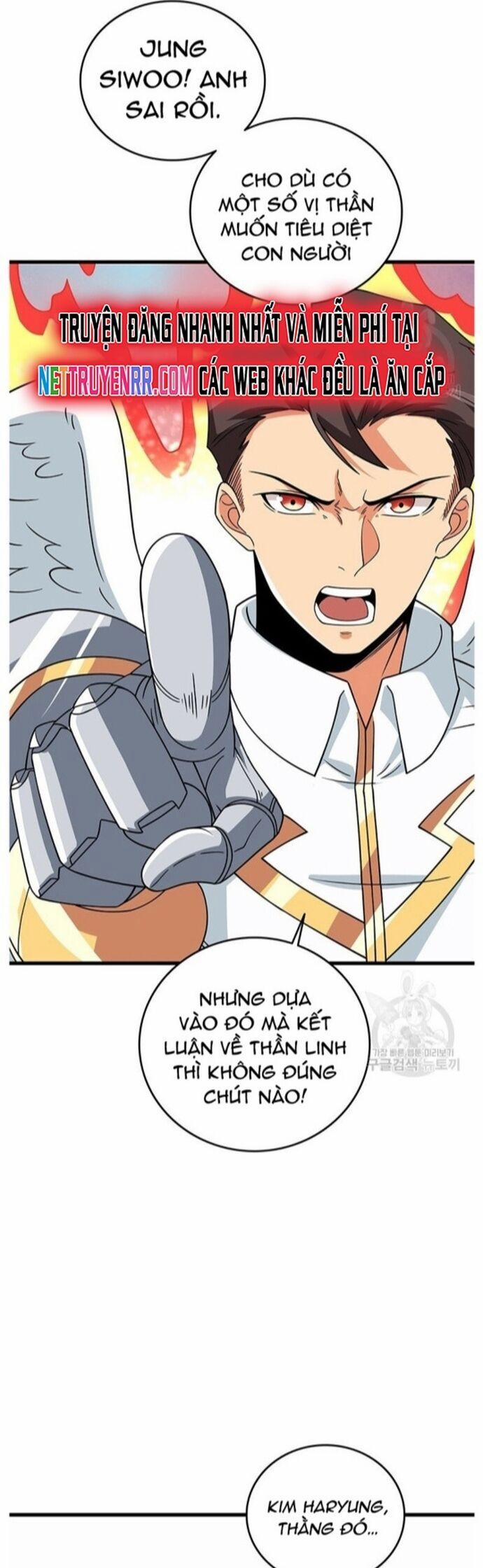 Tôi Là Người Chơi Duy Nhất Đăng Nhập 121 trang 48