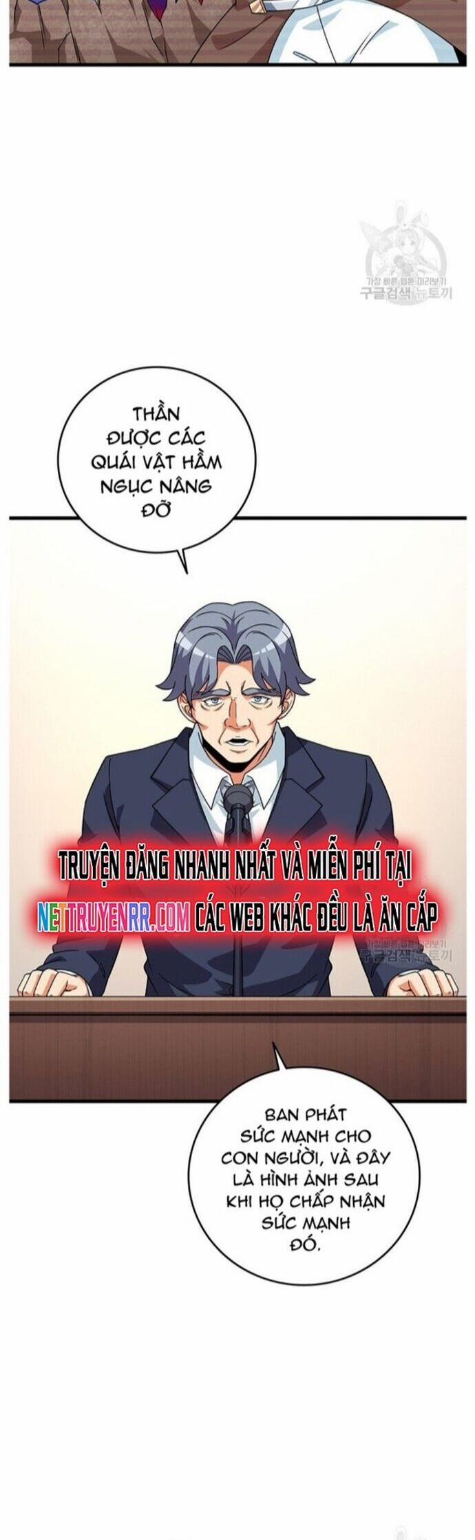 Tôi Là Người Chơi Duy Nhất Đăng Nhập 121 trang 7