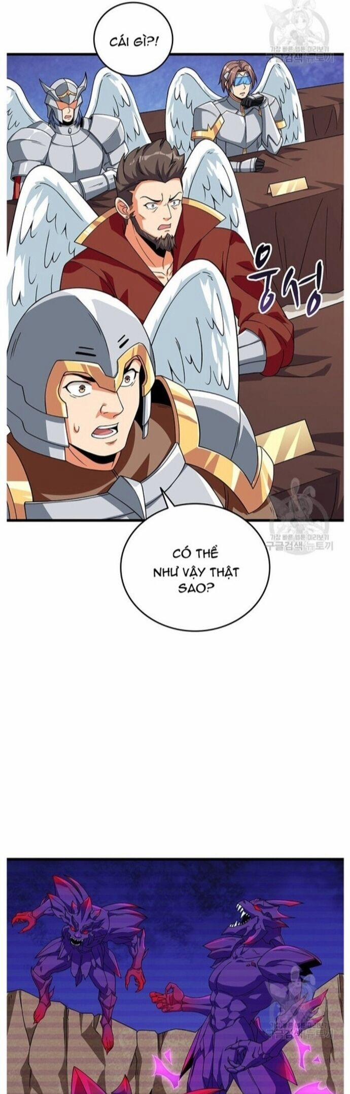 Tôi Là Người Chơi Duy Nhất Đăng Nhập 121 trang 8