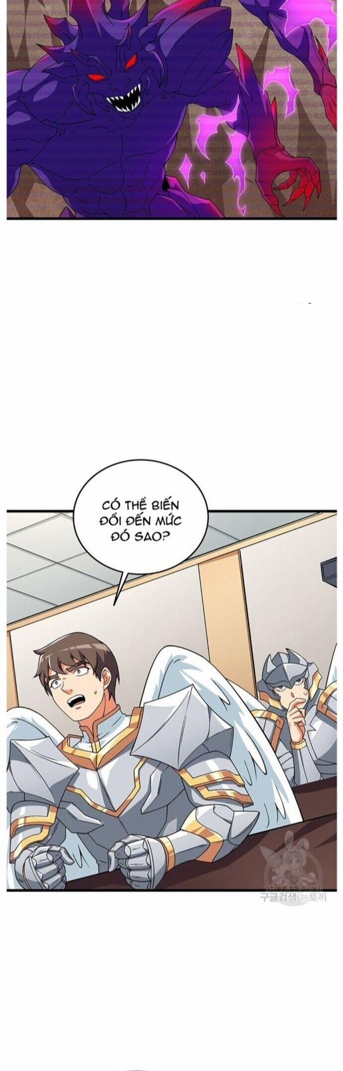 Tôi Là Người Chơi Duy Nhất Đăng Nhập 121 trang 9