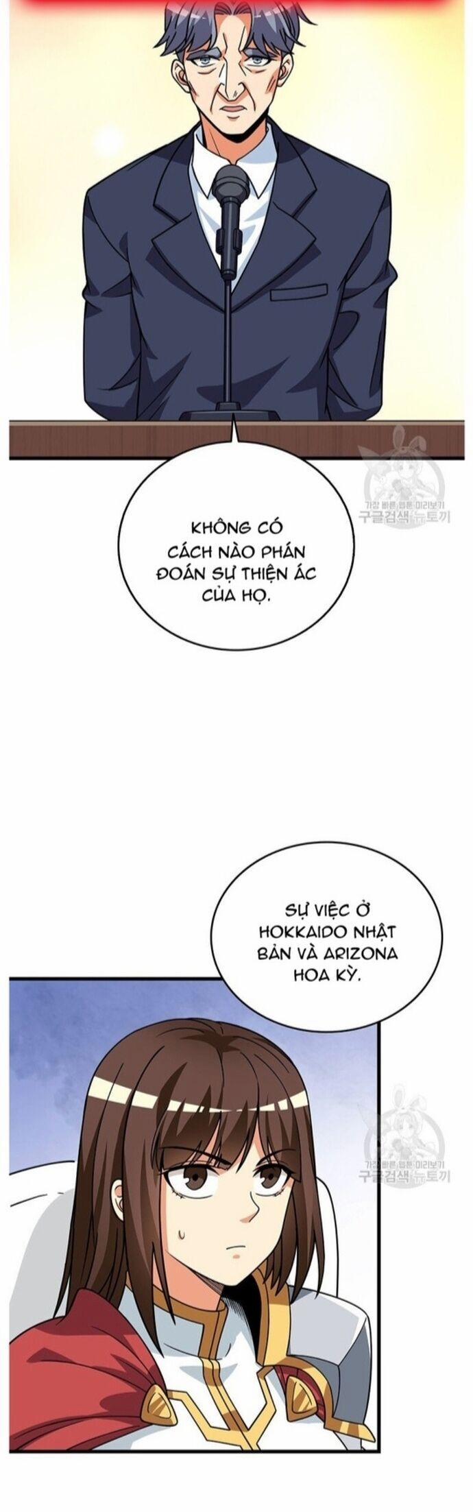 Tôi Là Người Chơi Duy Nhất Đăng Nhập 122 trang 10