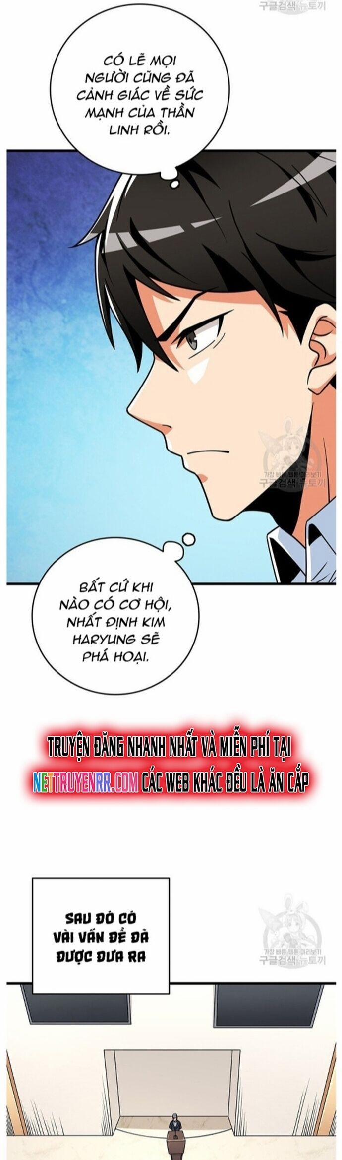 Tôi Là Người Chơi Duy Nhất Đăng Nhập 122 trang 18