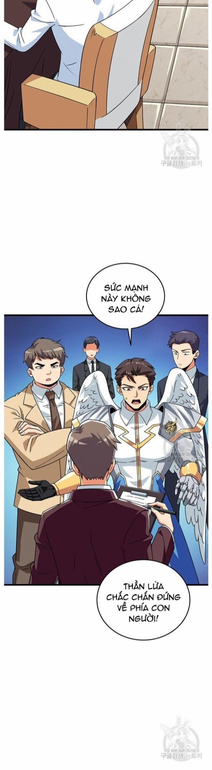 Tôi Là Người Chơi Duy Nhất Đăng Nhập 122 trang 21