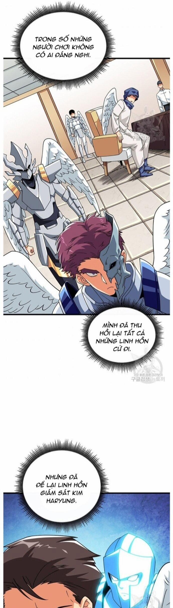 Tôi Là Người Chơi Duy Nhất Đăng Nhập 122 trang 24