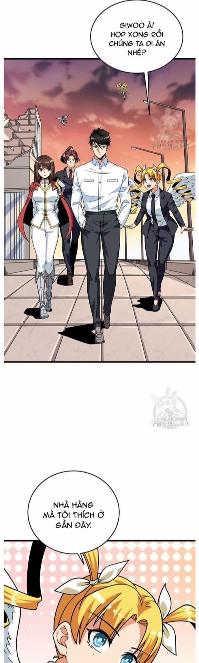 Tôi Là Người Chơi Duy Nhất Đăng Nhập 122 trang 26