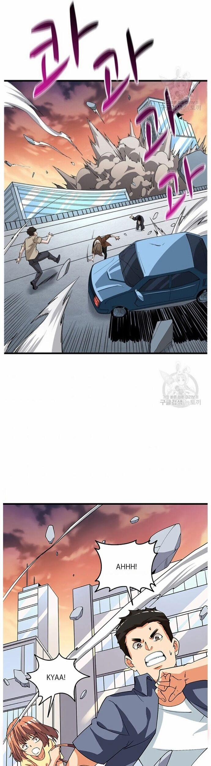 Tôi Là Người Chơi Duy Nhất Đăng Nhập 122 trang 36