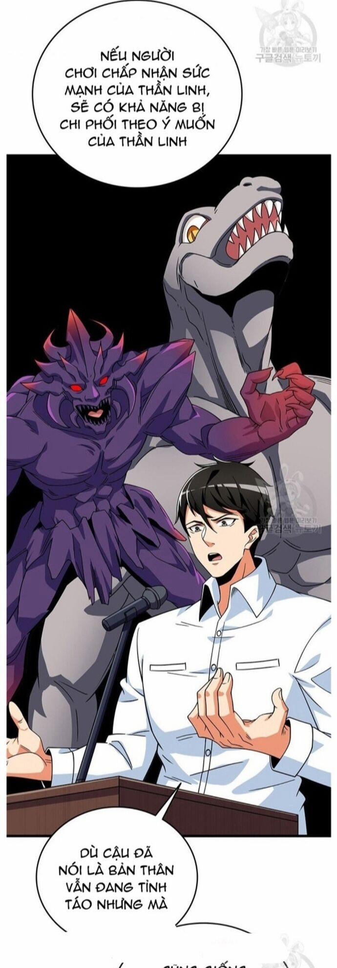 Tôi Là Người Chơi Duy Nhất Đăng Nhập 122 trang 4