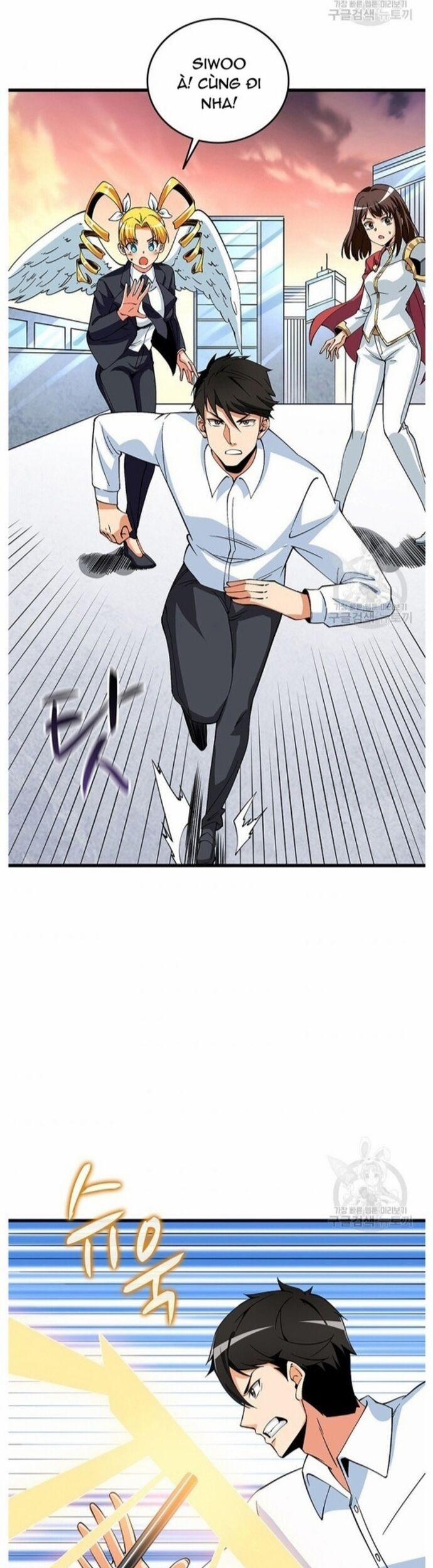 Tôi Là Người Chơi Duy Nhất Đăng Nhập 122 trang 40