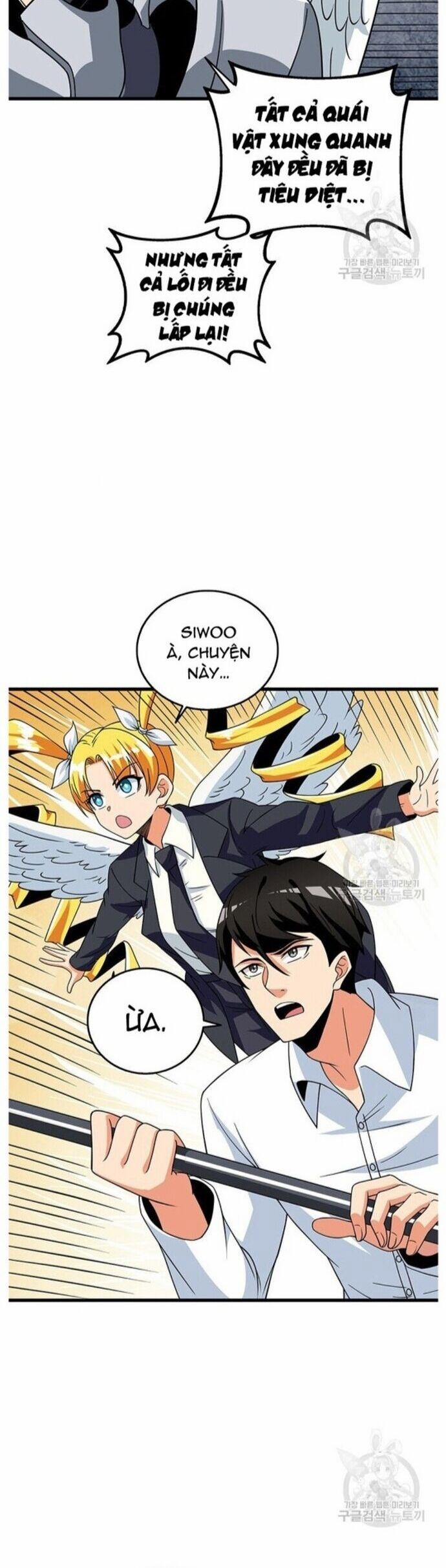 Tôi Là Người Chơi Duy Nhất Đăng Nhập 122 trang 45