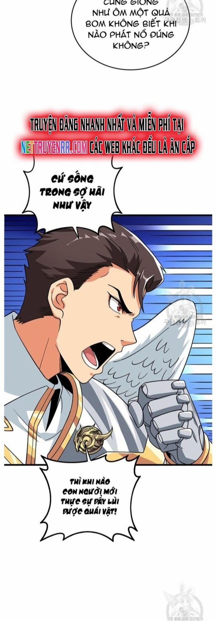 Tôi Là Người Chơi Duy Nhất Đăng Nhập 122 trang 5