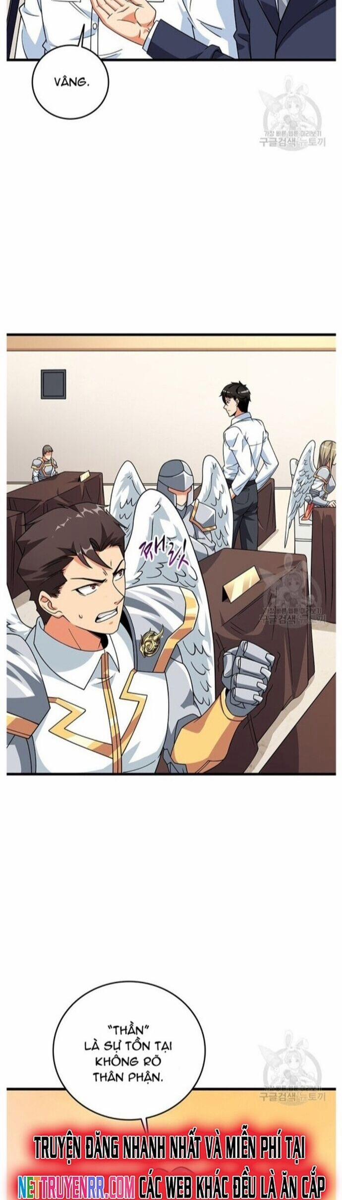 Tôi Là Người Chơi Duy Nhất Đăng Nhập 122 trang 9