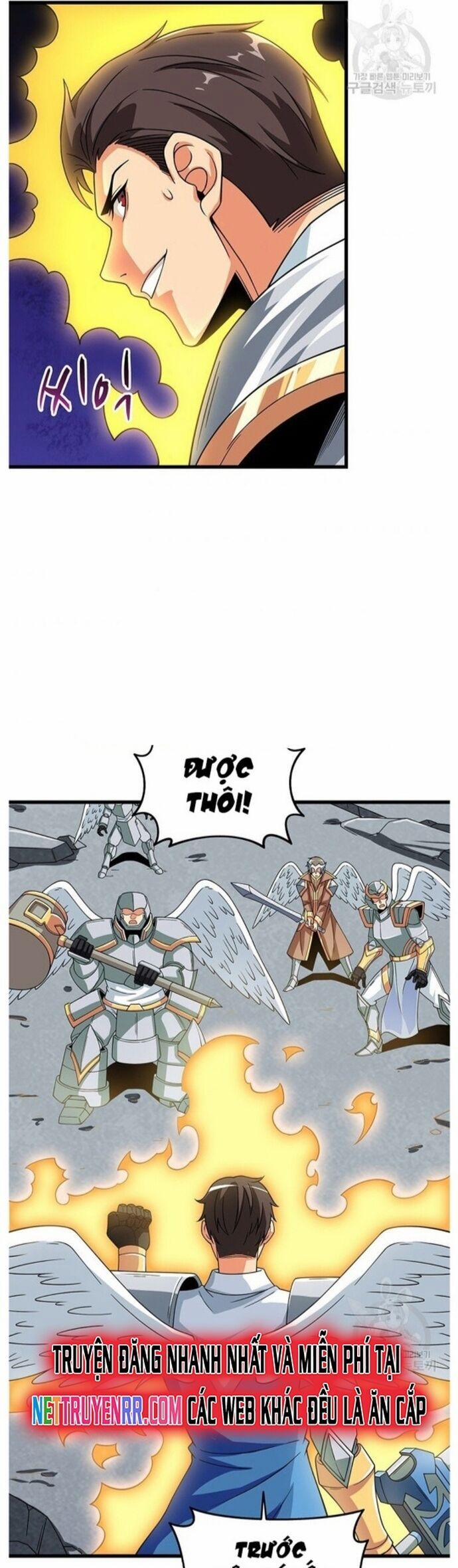 Tôi Là Người Chơi Duy Nhất Đăng Nhập 123 trang 26