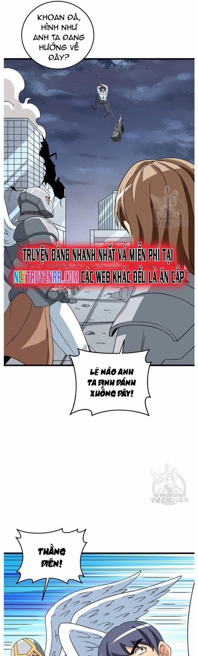 Tôi Là Người Chơi Duy Nhất Đăng Nhập 123 trang 36