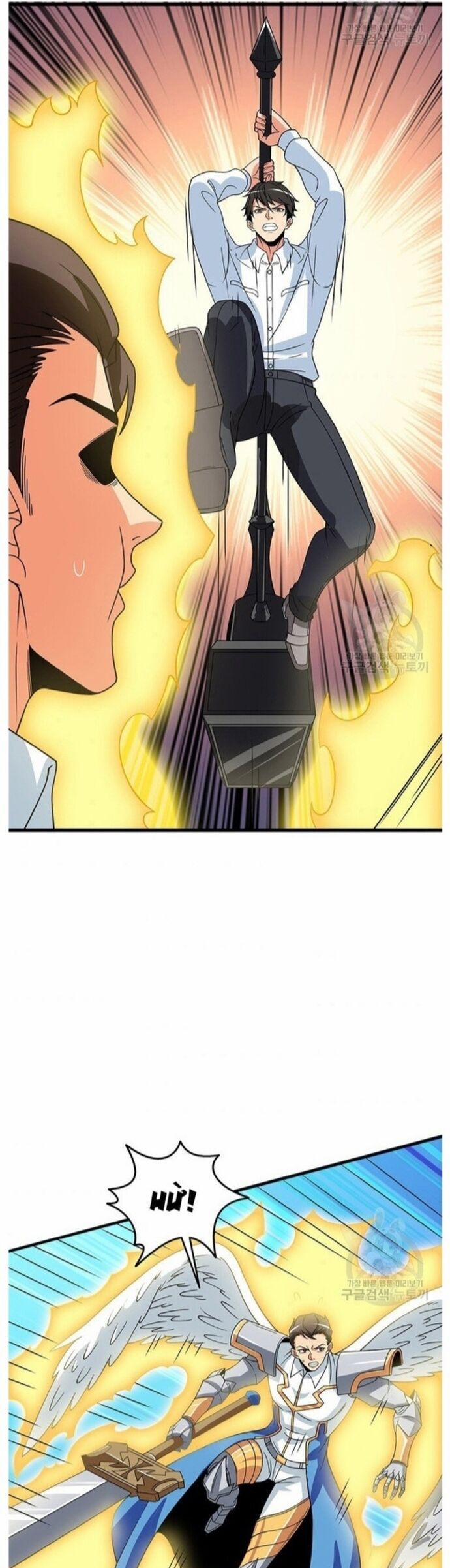 Tôi Là Người Chơi Duy Nhất Đăng Nhập 123 trang 38