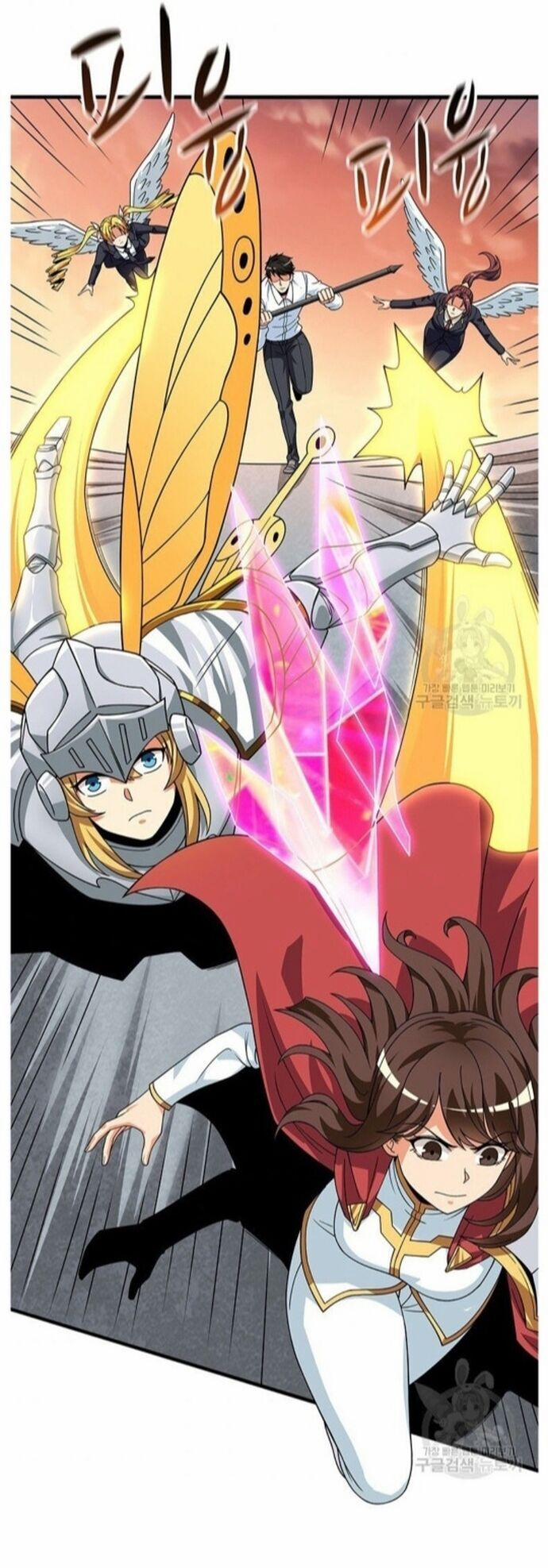 Tôi Là Người Chơi Duy Nhất Đăng Nhập 123 trang 4