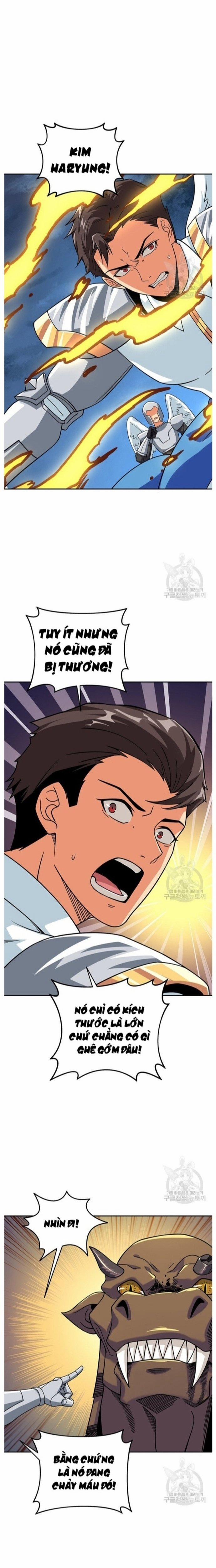 Tôi Là Người Chơi Duy Nhất Đăng Nhập 124 trang 11