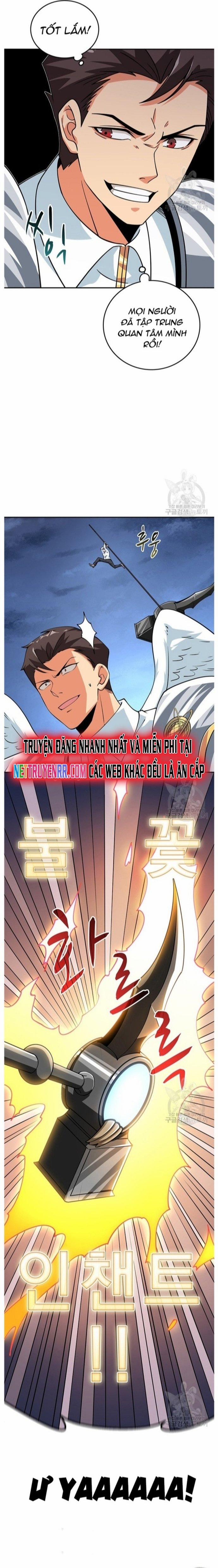 Tôi Là Người Chơi Duy Nhất Đăng Nhập 124 trang 13