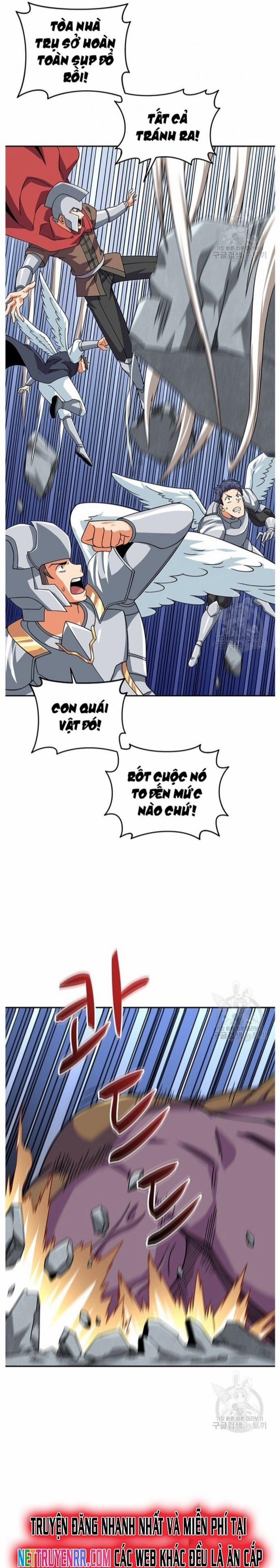 Tôi Là Người Chơi Duy Nhất Đăng Nhập 124 trang 2