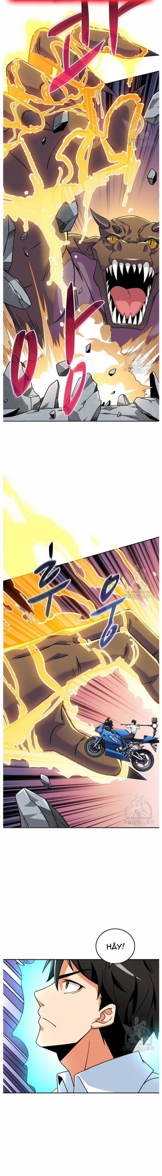 Tôi Là Người Chơi Duy Nhất Đăng Nhập 124 trang 3